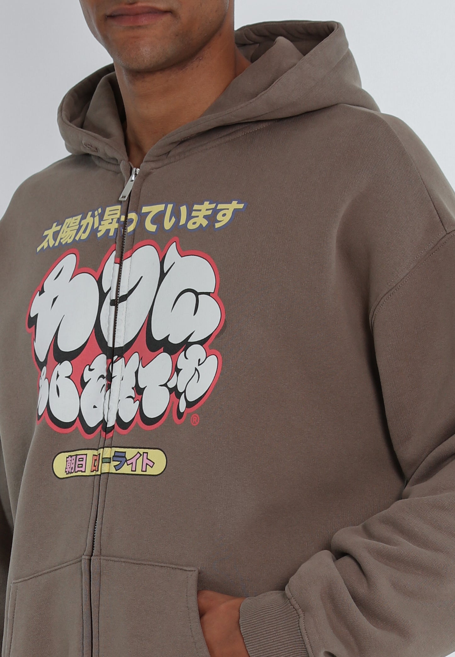 LowLight Sutdio Herren  in grau