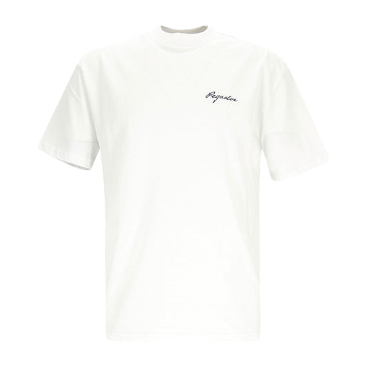 Pegador Herren T-Shirt in weiß