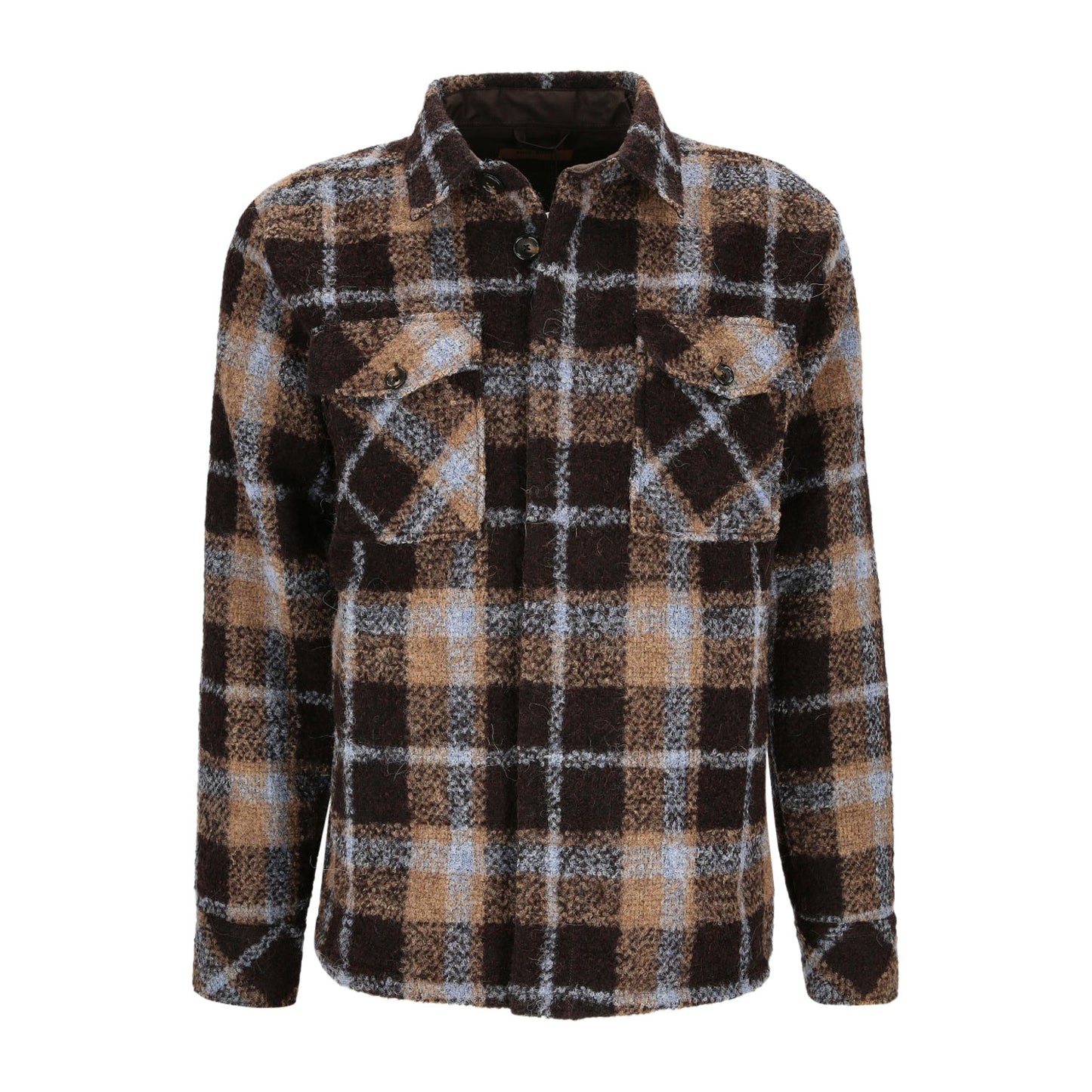 Mos Mosh Galery Herren Fieldjacket in braun