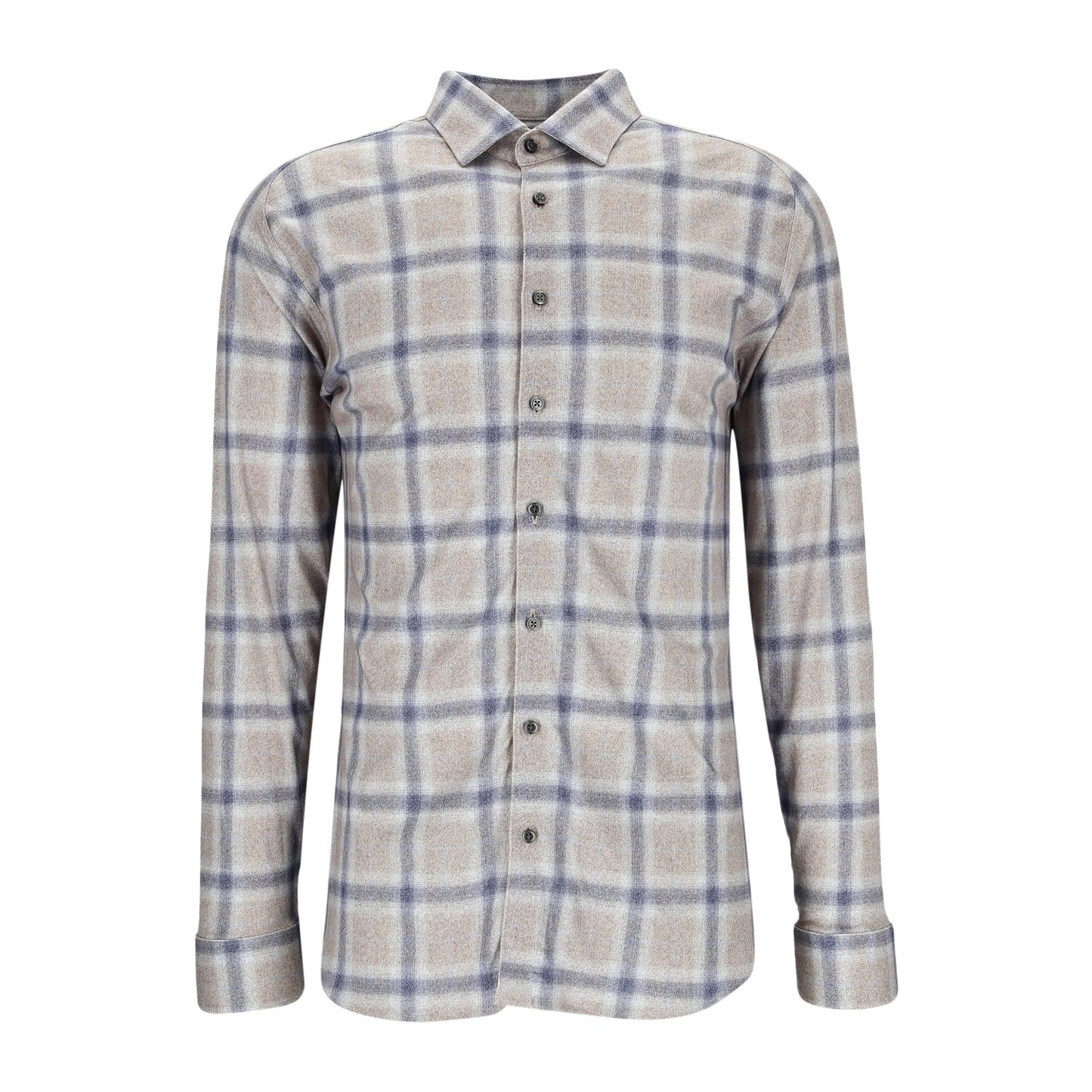 DeSoto Herren Hemd in grau
