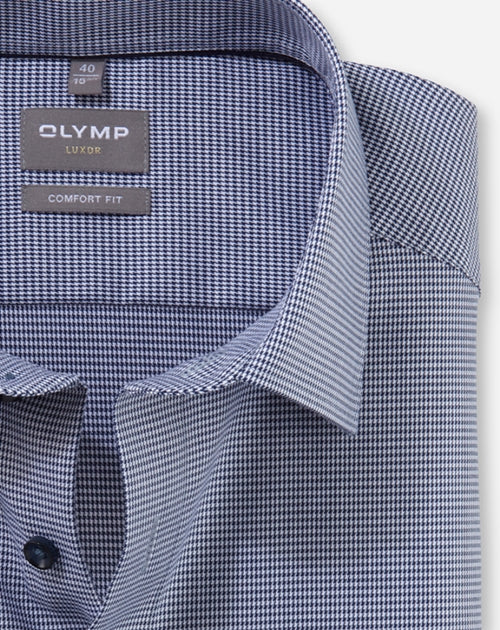 Olymp_CF Herren  in blau
