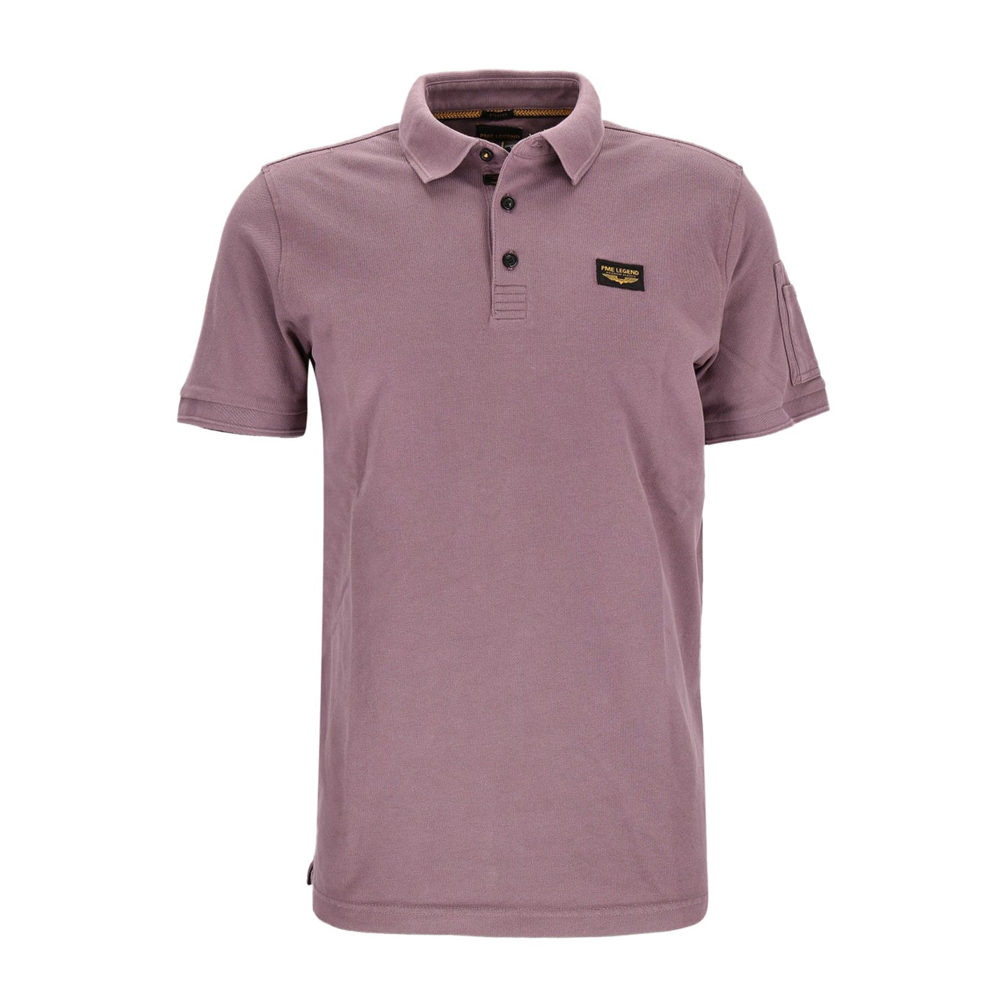 PME Legend Herren Poloshirt in rot