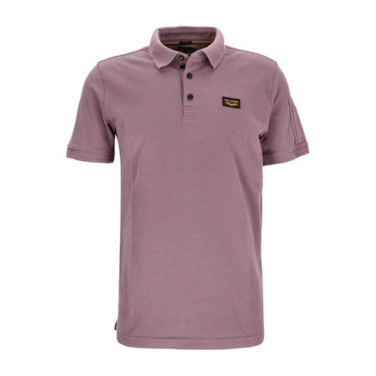 PME Legend Herren Poloshirt in rot