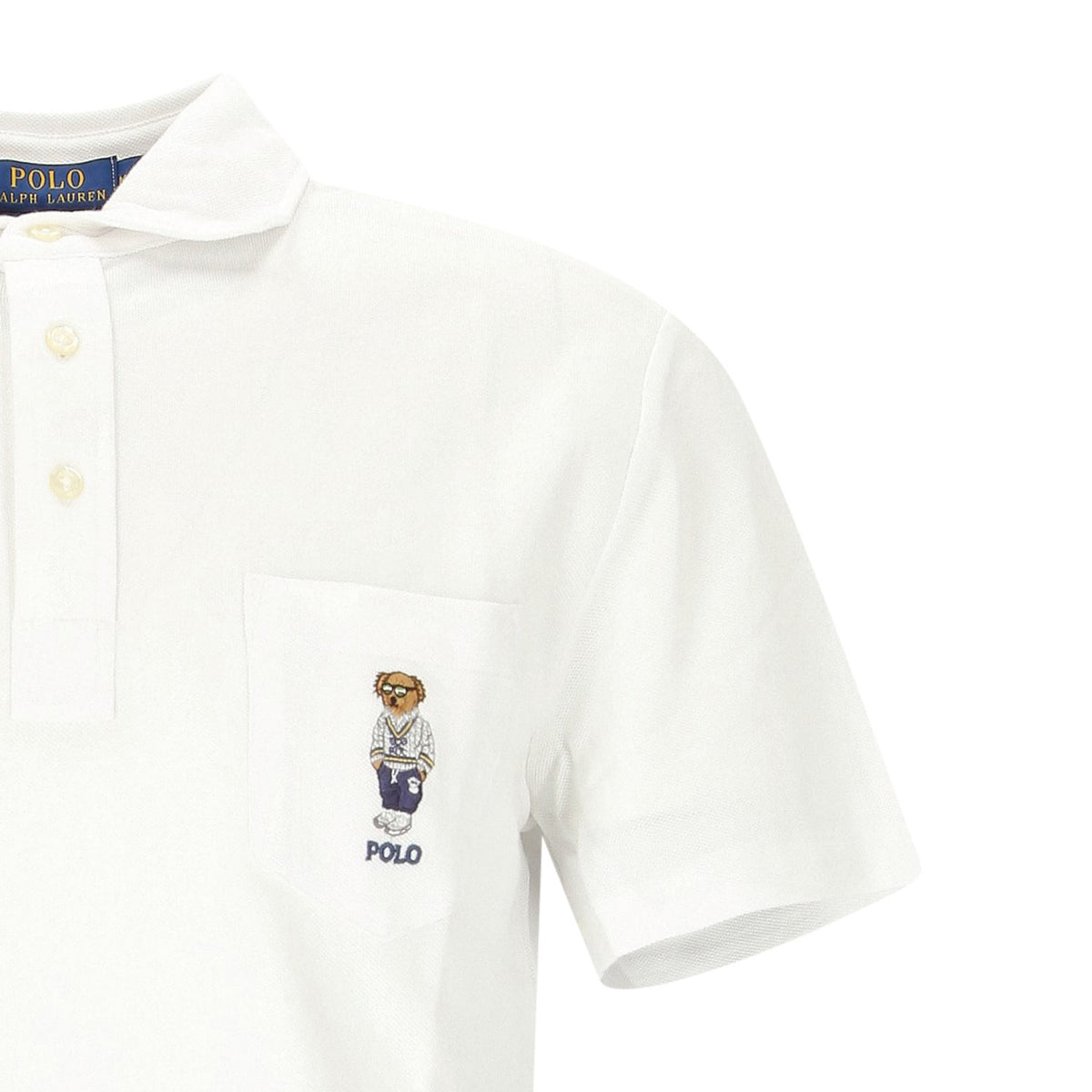 Polo Ralph Lauren Herren  in weiß