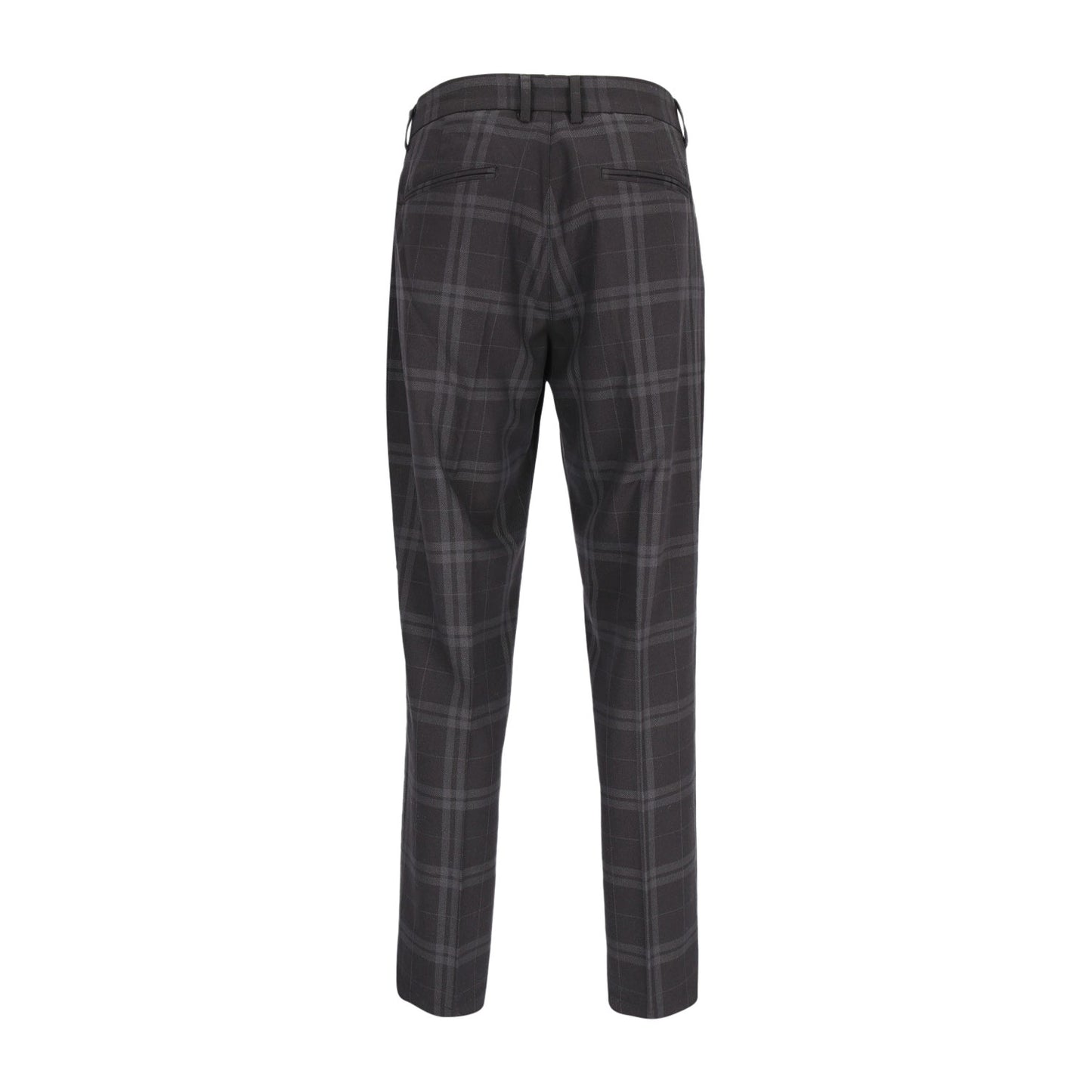 Les Deux Herren Hose in grau