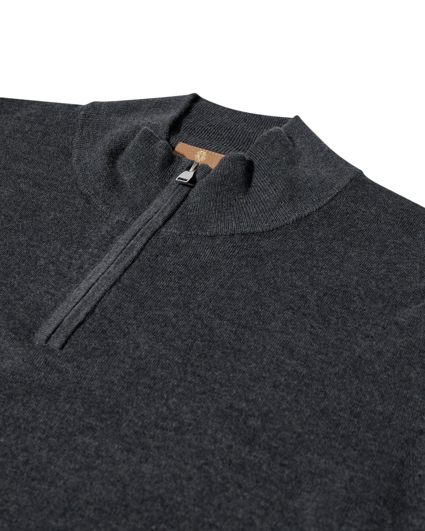 Mos Mosh Galery Herren Pullover in grau