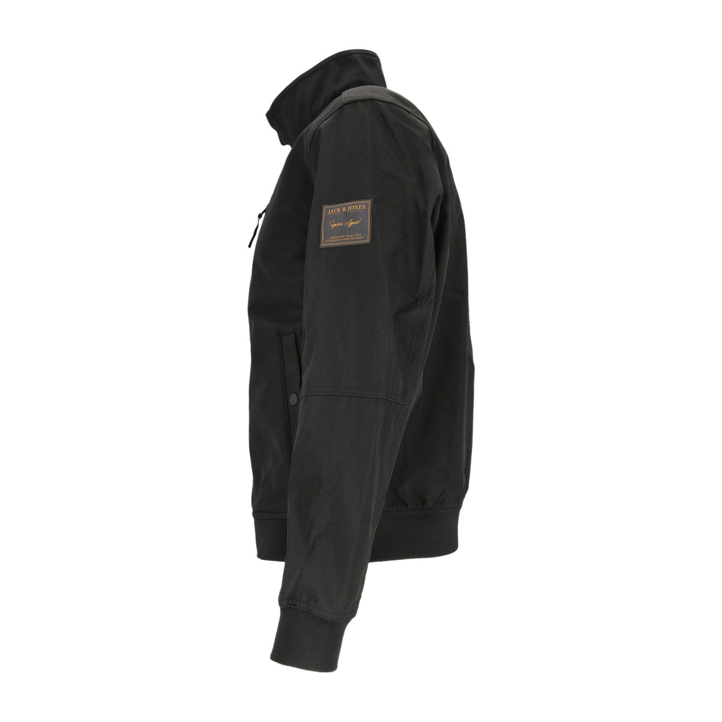 Jack&Jones Herren Blouson in schwarz