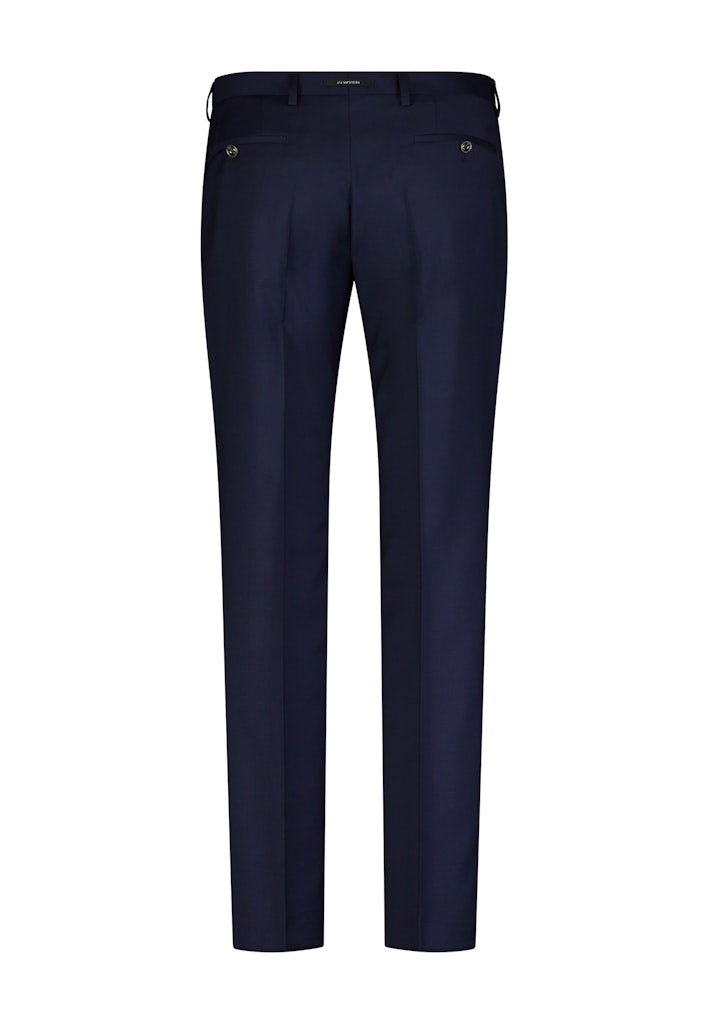 Roy Robson Herren Hose in blau