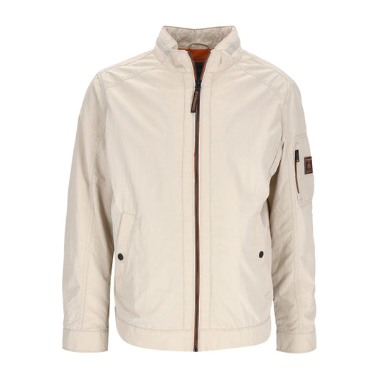 Gate One Herren Blouson in beige
