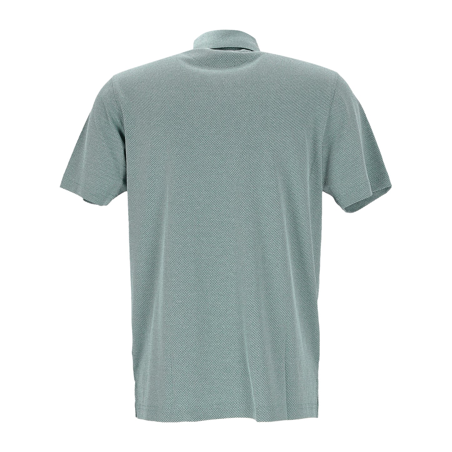 Ragman Herren Poloshirt in grün