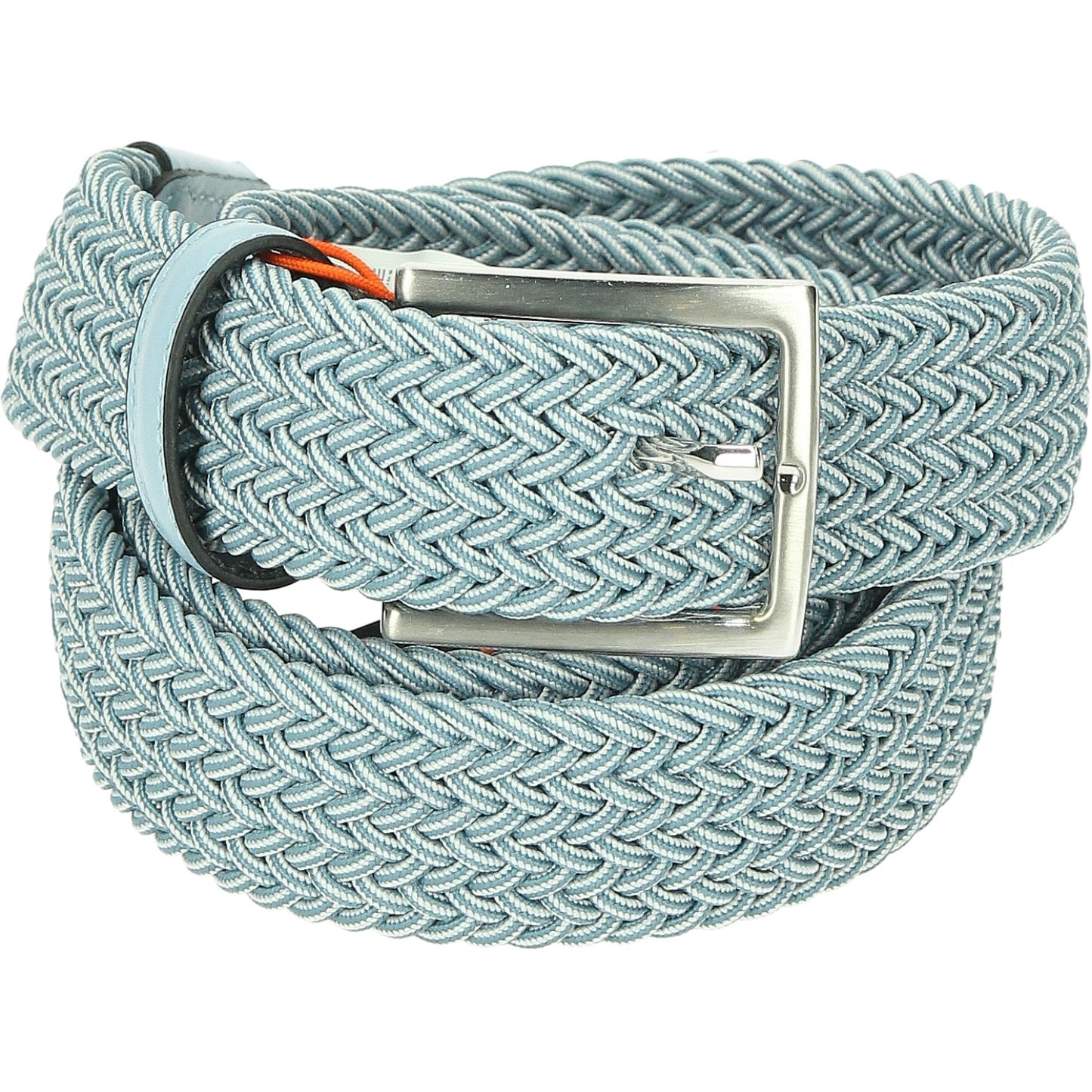 Zuitable_MF (modernFit) Herren Gürtel in blau