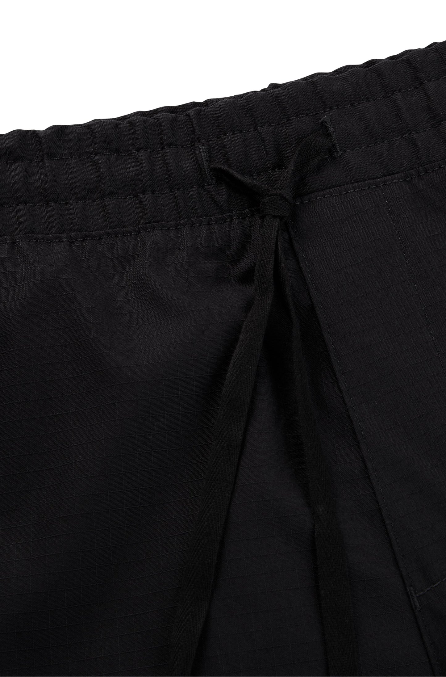 HUGO_Red Herren Hose in schwarz