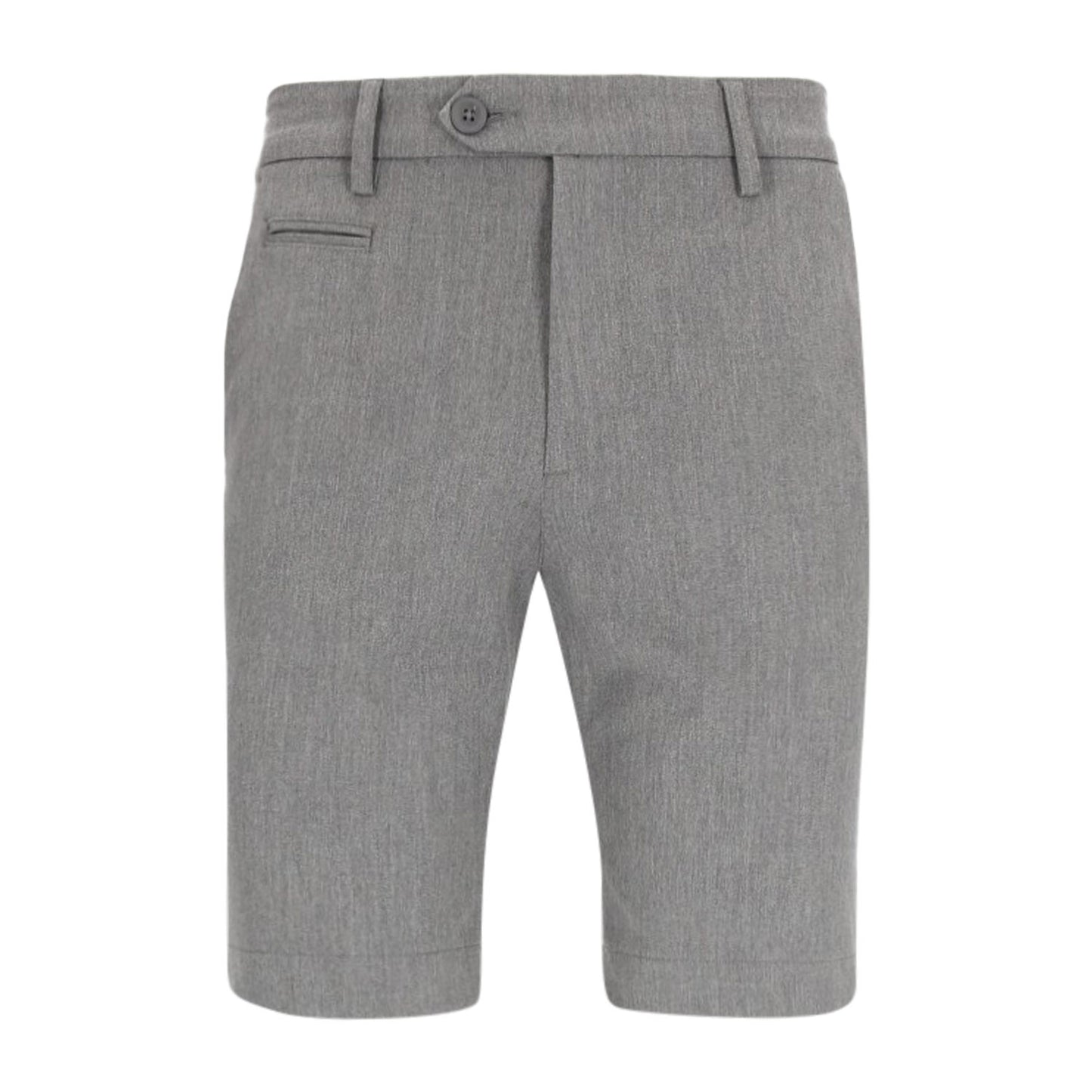 Les Deux Herren Short in grau