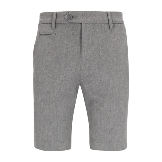 Les Deux Herren Short in grau