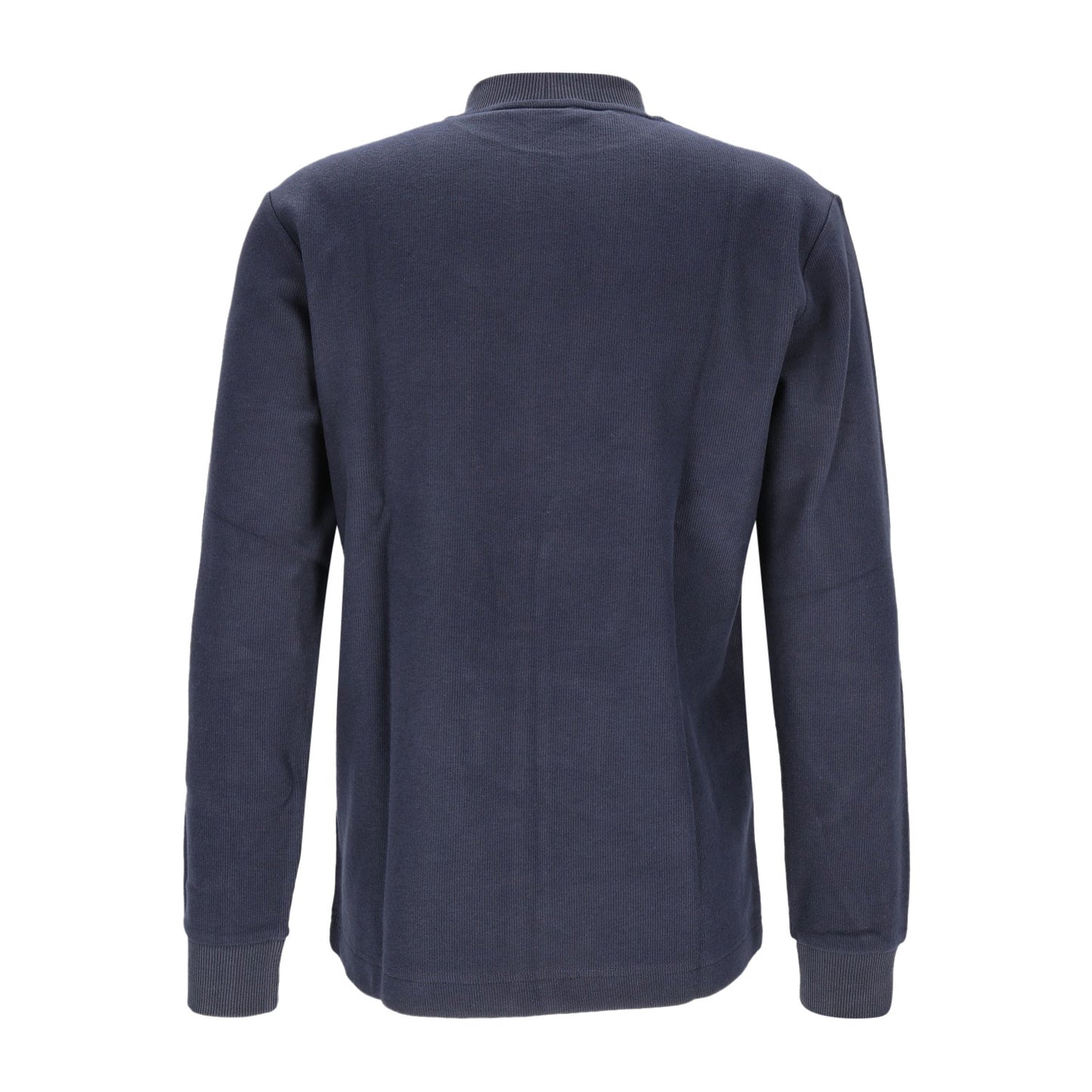 BOSS Herren LongSleeve in blau