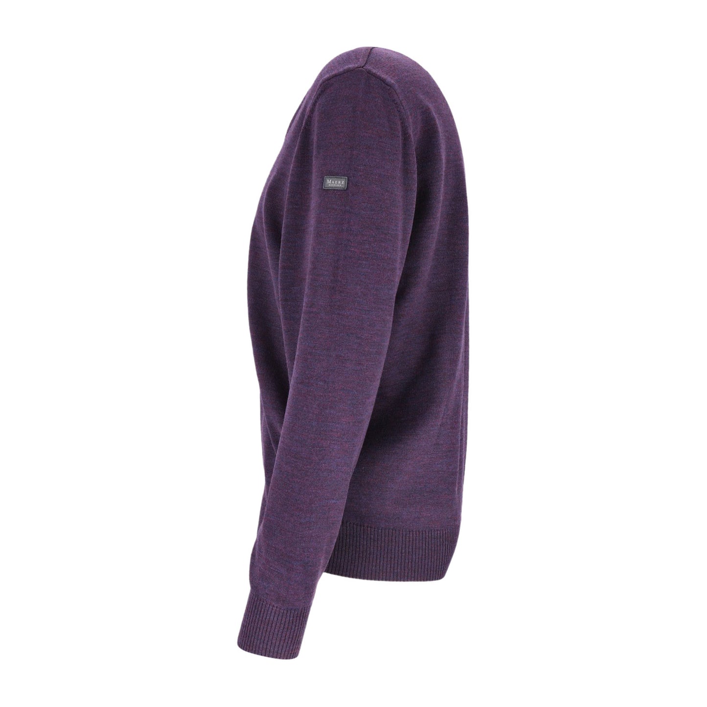 März Herren Pullover in grau
