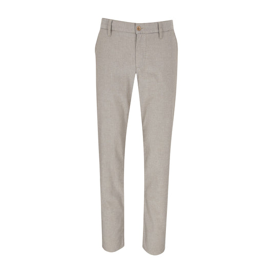 Alberto Herren Hose in beige
