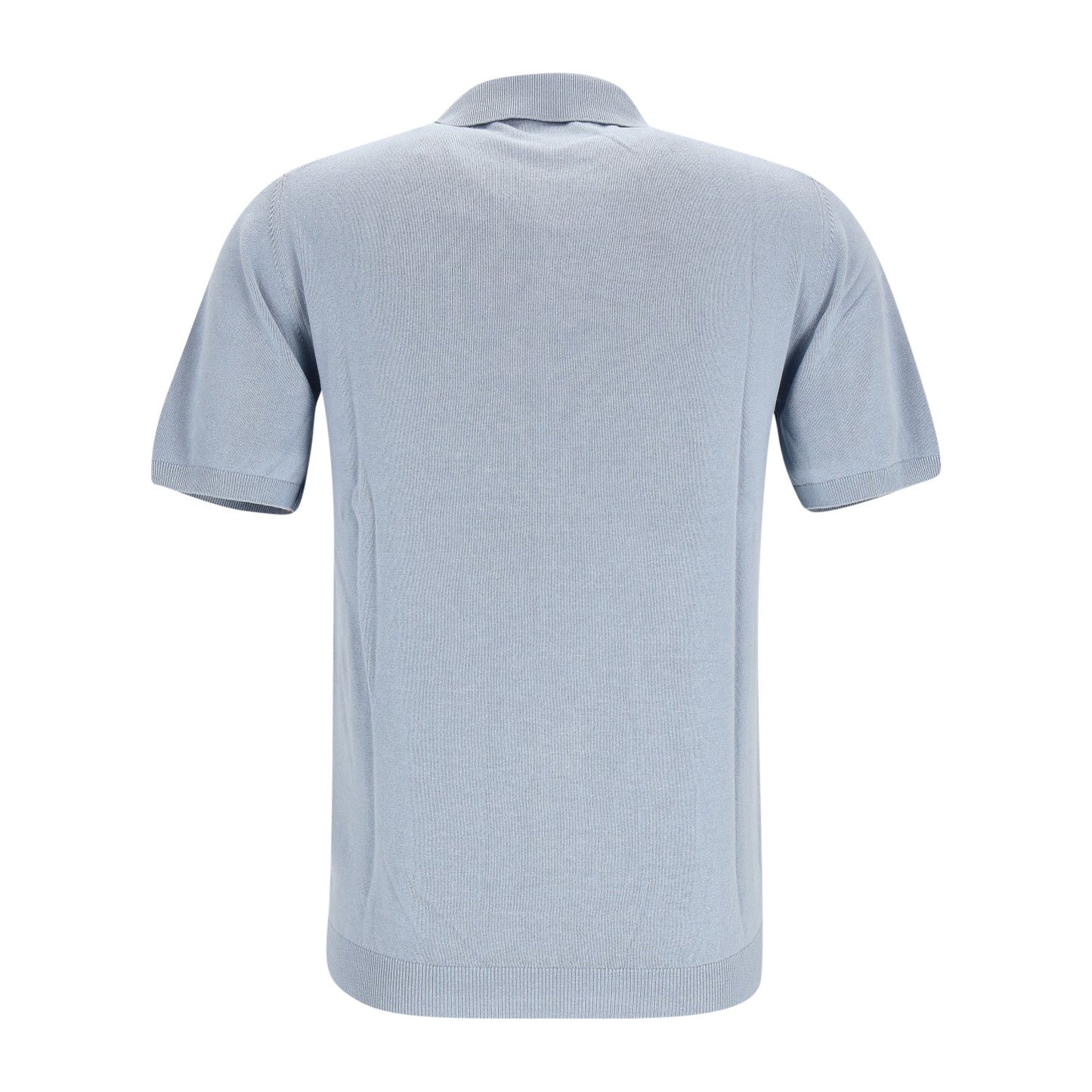 Roy Robson Herren Poloshirt in blau