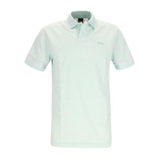 BOSS Herren PoloShirt in blau