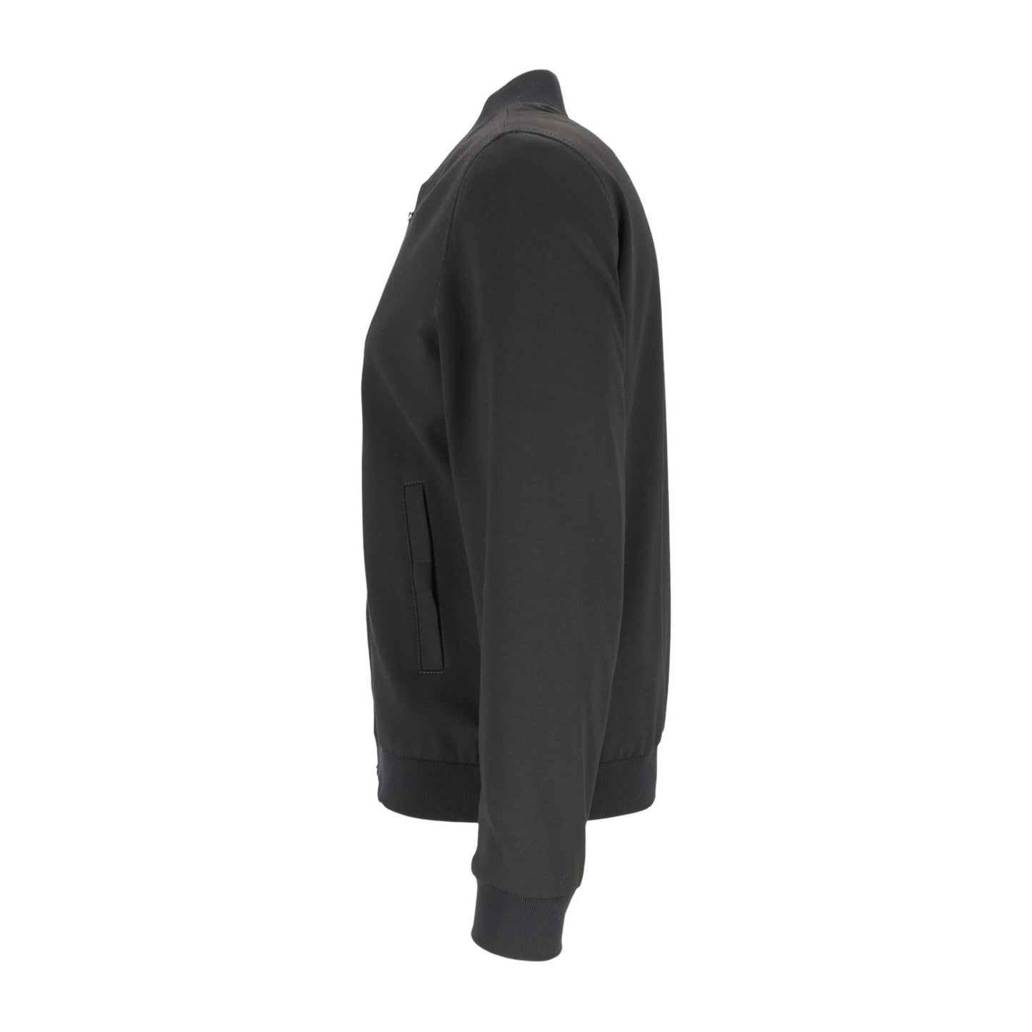 Roy Robson Herren Blouson in schwarz
