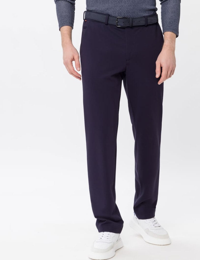 Eurex Herren Hose in blau