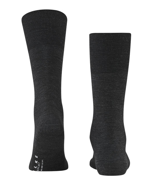 Falke Herren Socke in anthrazit