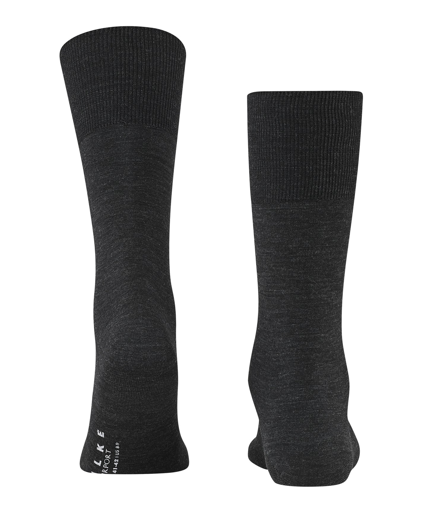 Falke Herren Socke in anthrazit