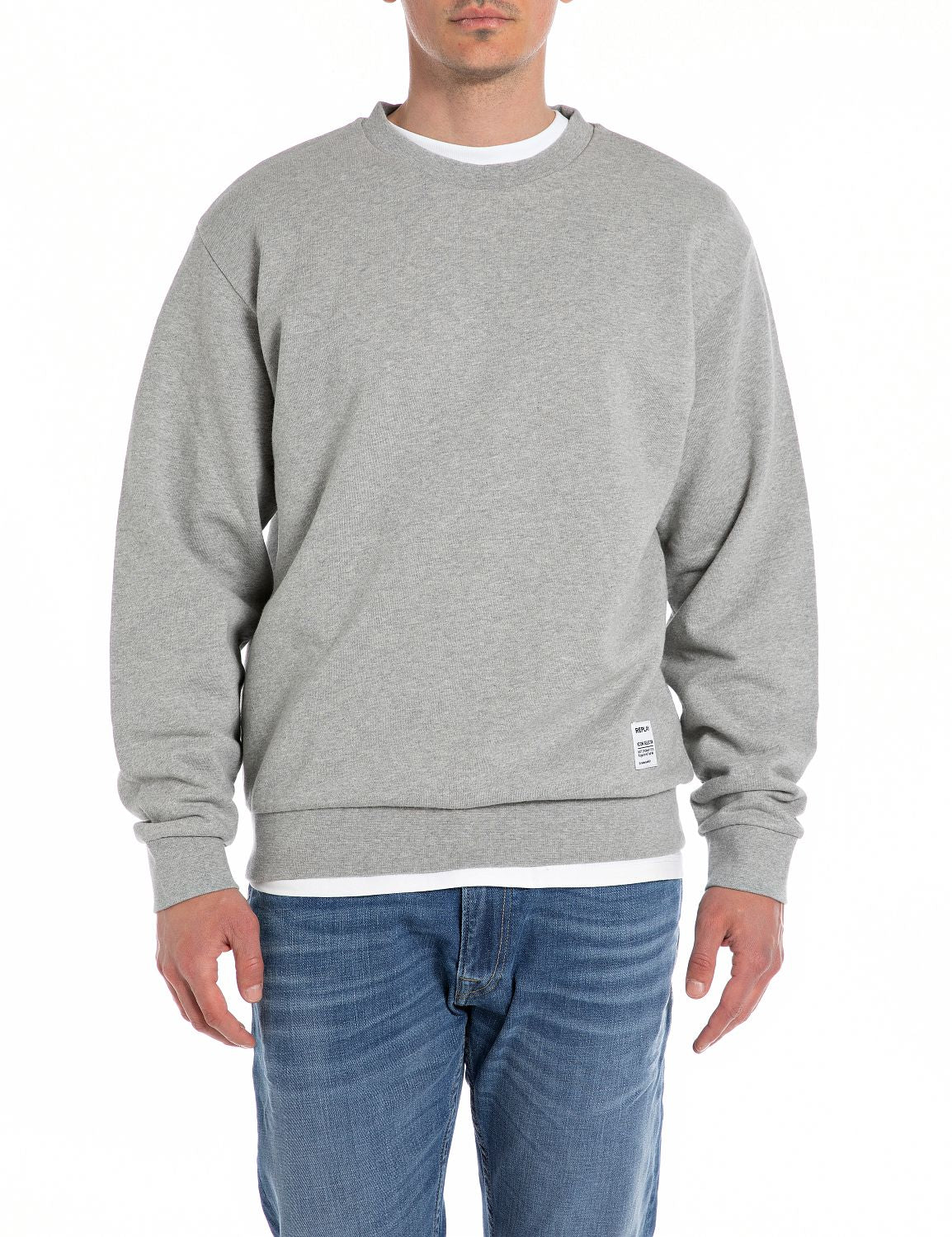 Replay Herren  in grau