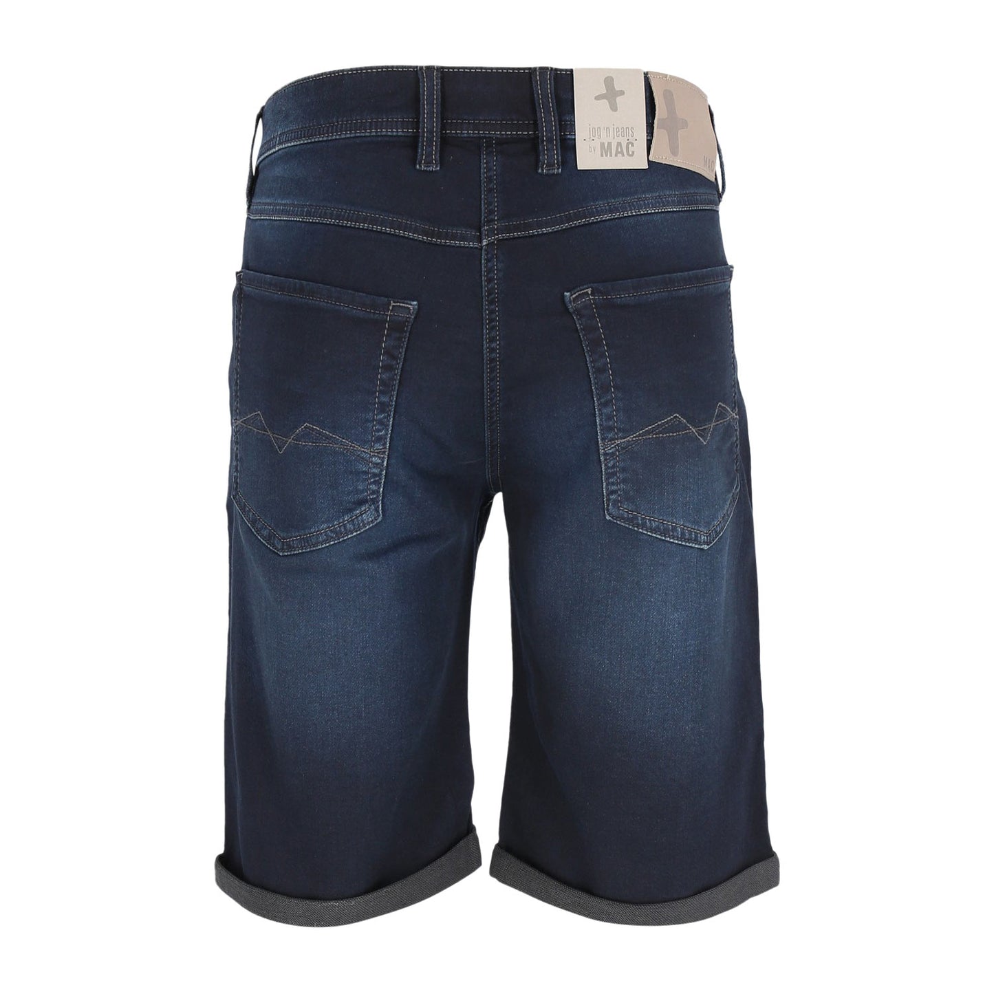 MAC Herren Short in blau