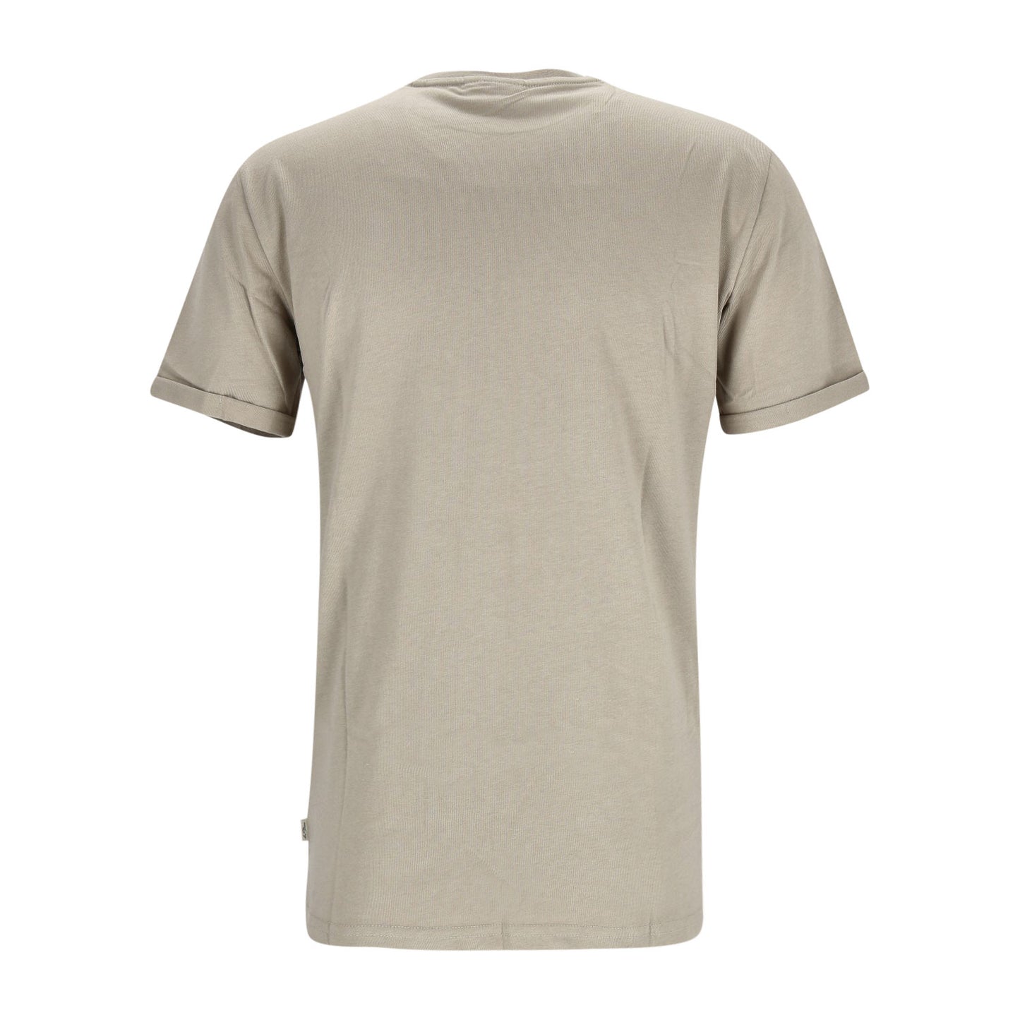 Les Deux Herren T-Shirt in braun