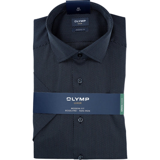Olymp_MF Herren Hemd in grau