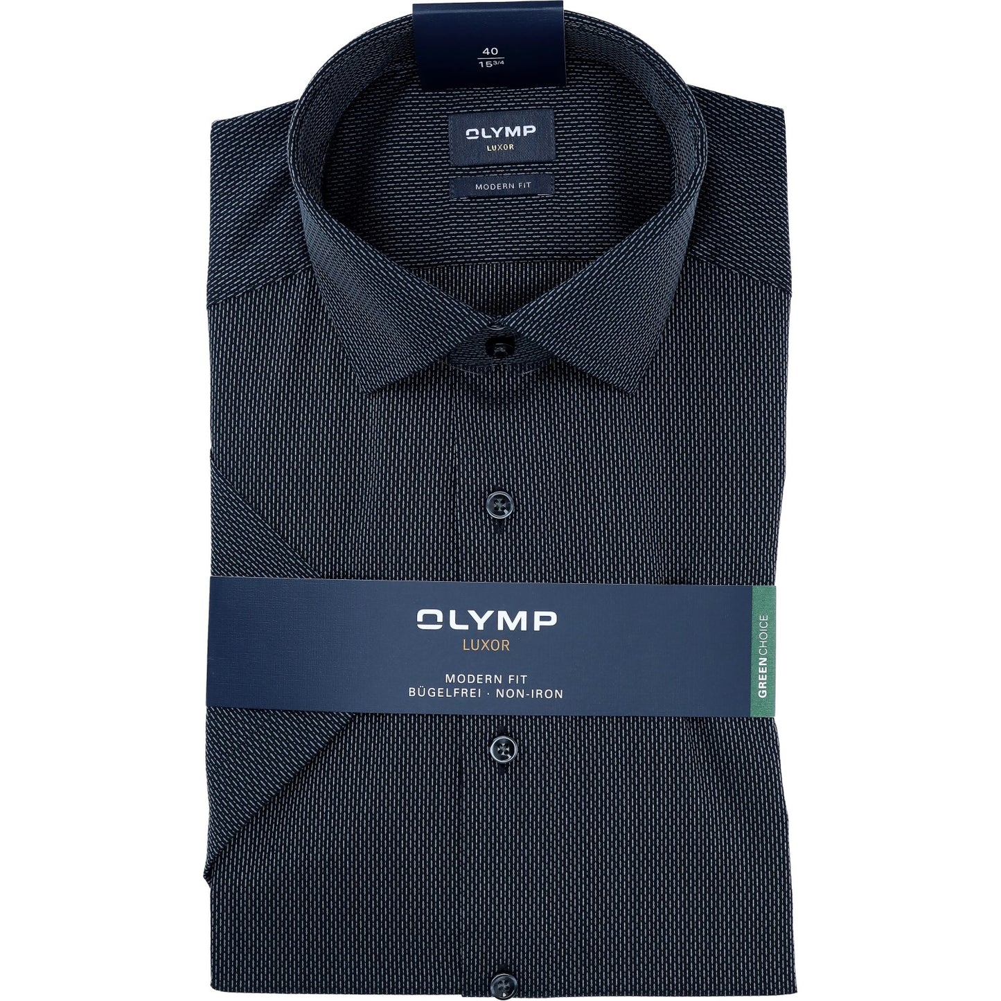 Olymp_MF Herren Hemd in grau