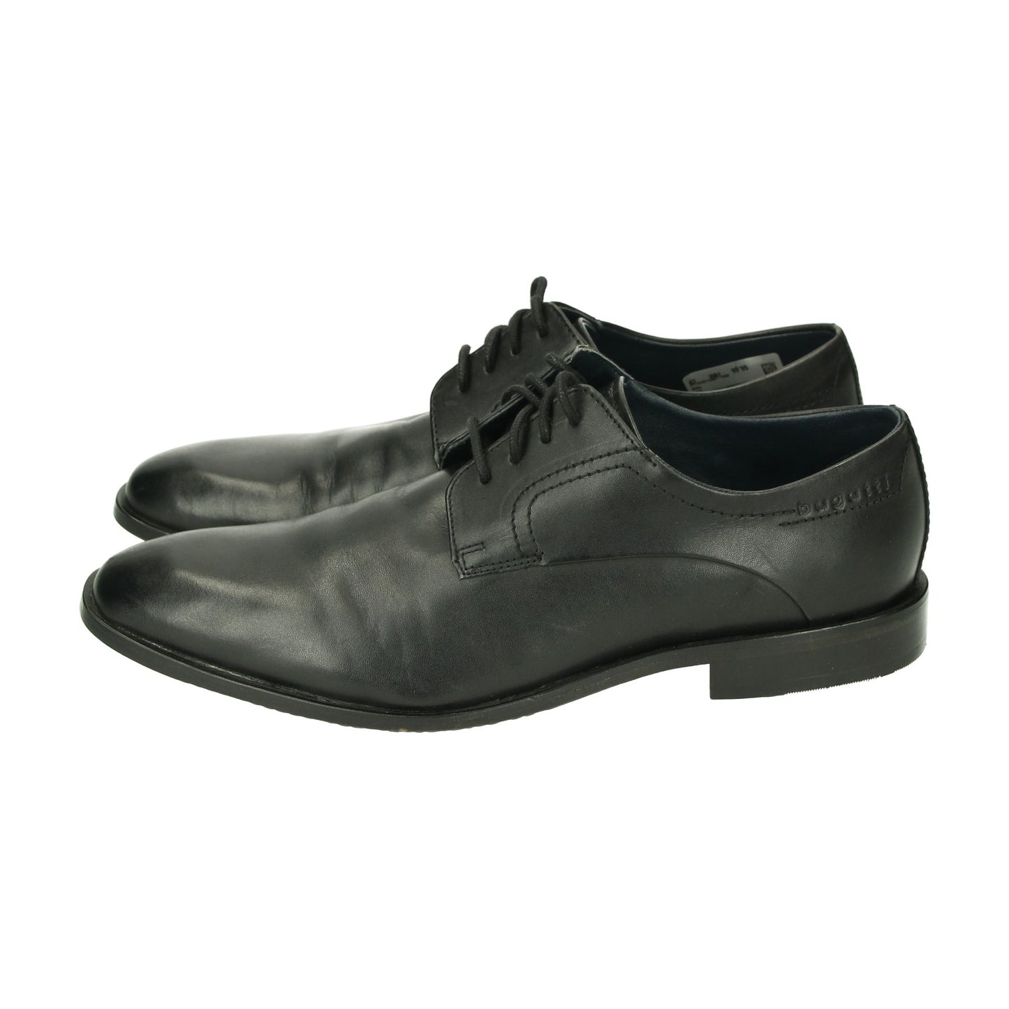 bugatti-Shoes CITY Herren Schuhe in schwarz