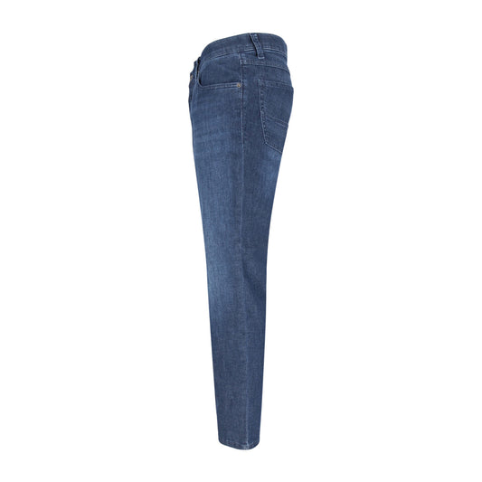 Eurex Herren Hose in blau