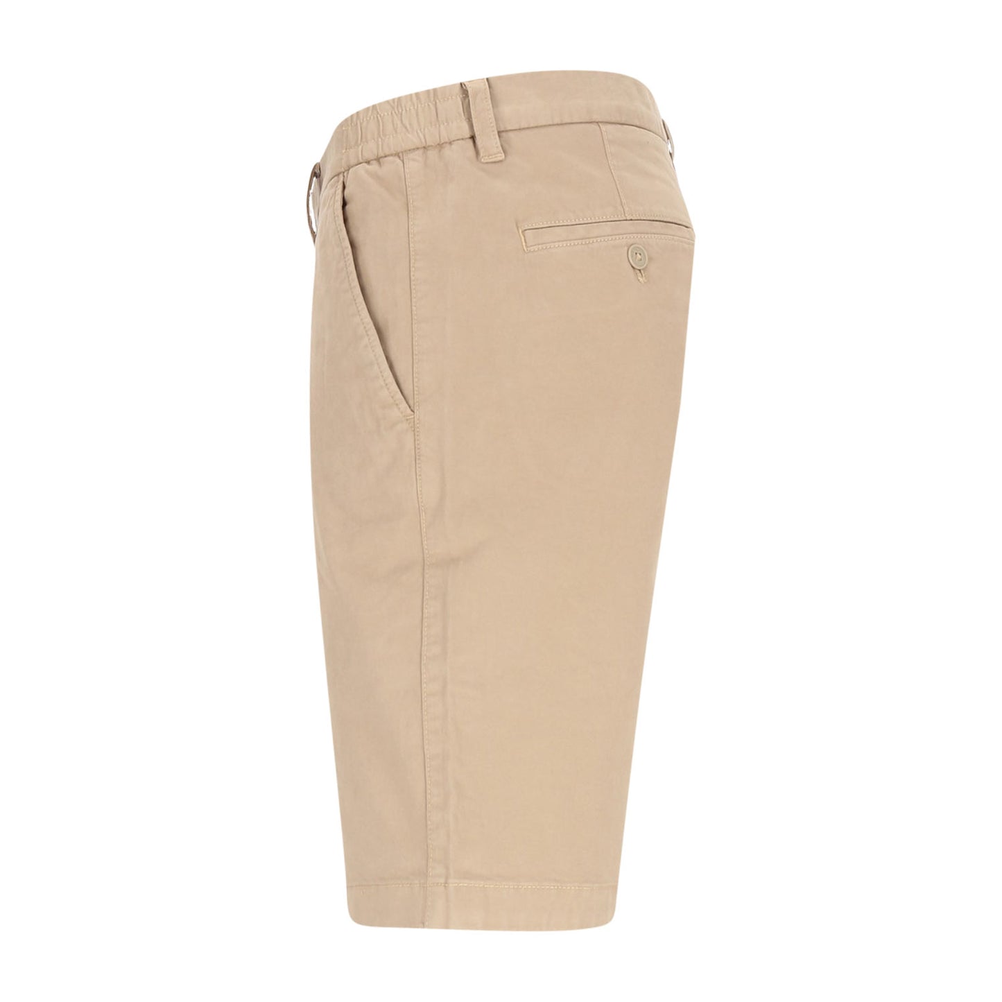 Marc o Polo Herren Short in grau