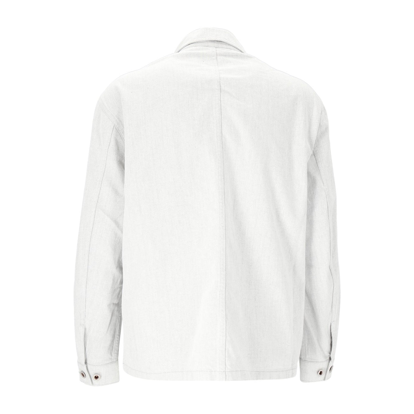 Replay Herren Fieldjacket in weiß