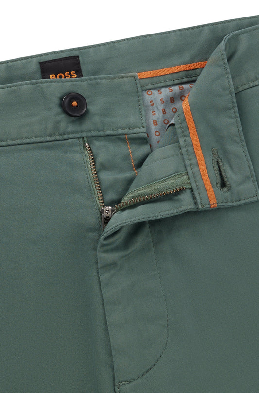 BOSS Herren Hose in grün