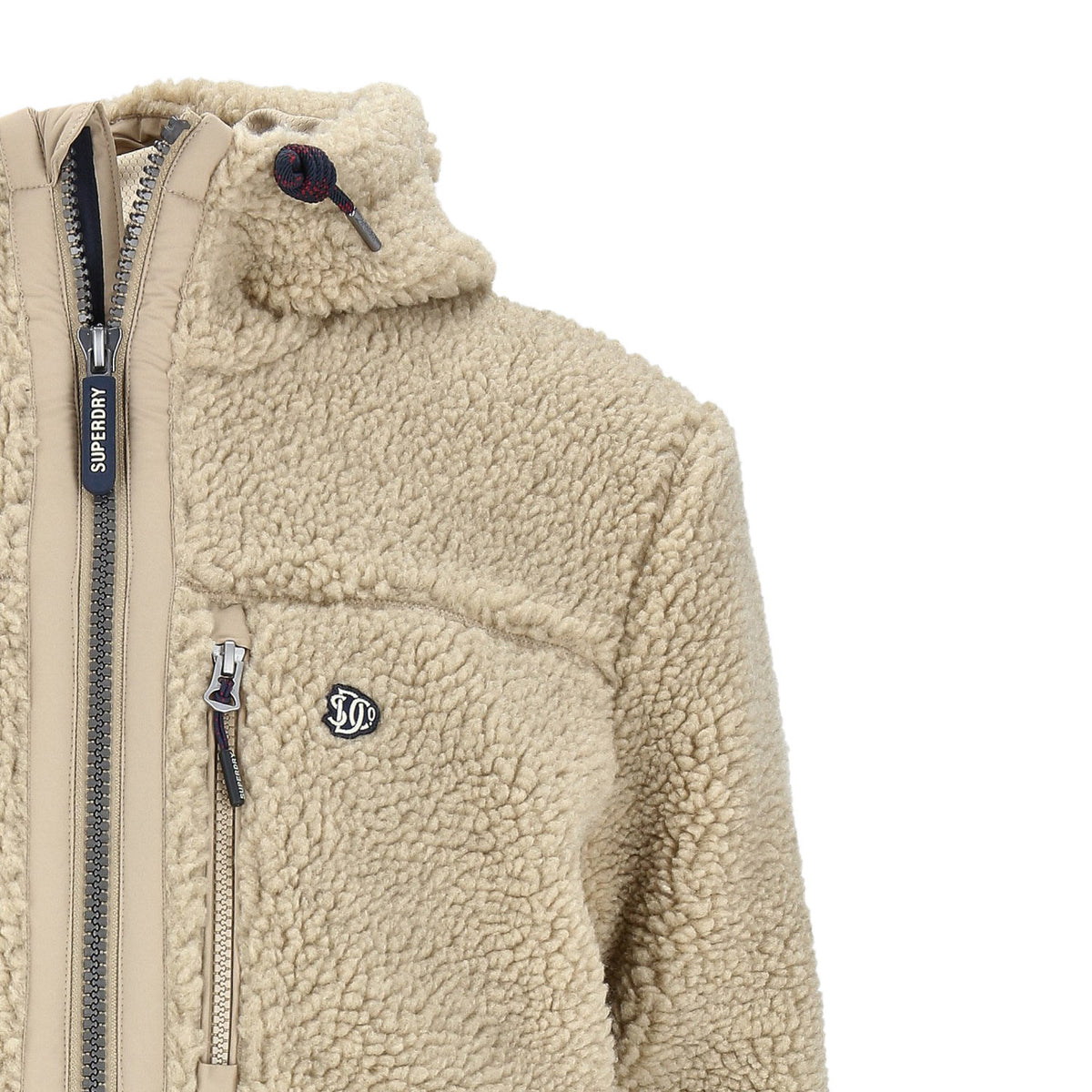 Superdry Herren  in weiß