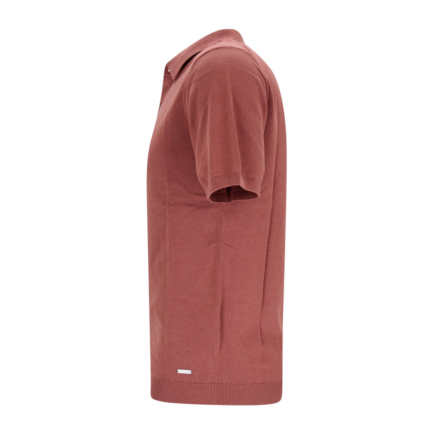 Roy Robson Herren Poloshirt in rot