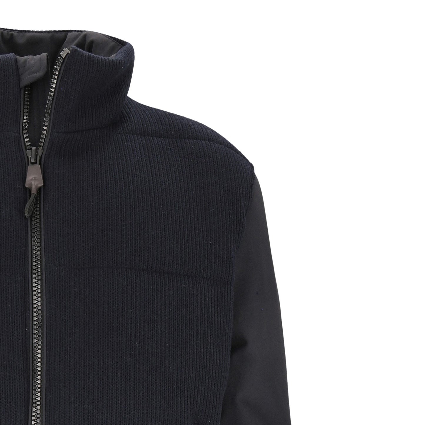 Strellson-Swiss Cross Herren Blouson in blau