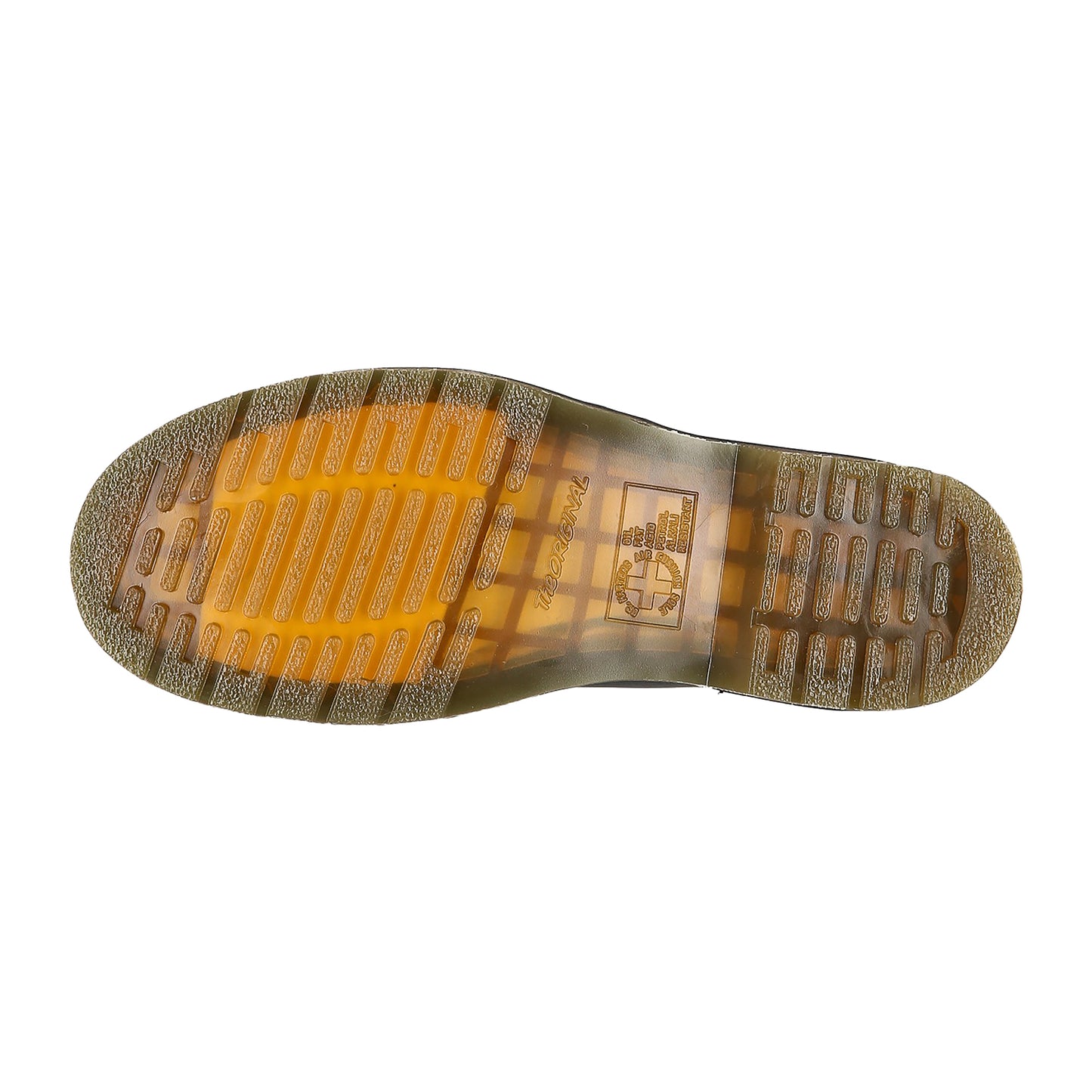 Dr. Martens Herren Schuh in schwarz