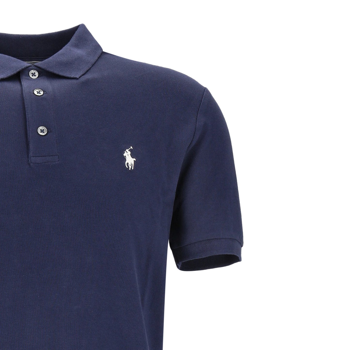Polo Ralph Lauren Herren Poloshirt in blau
