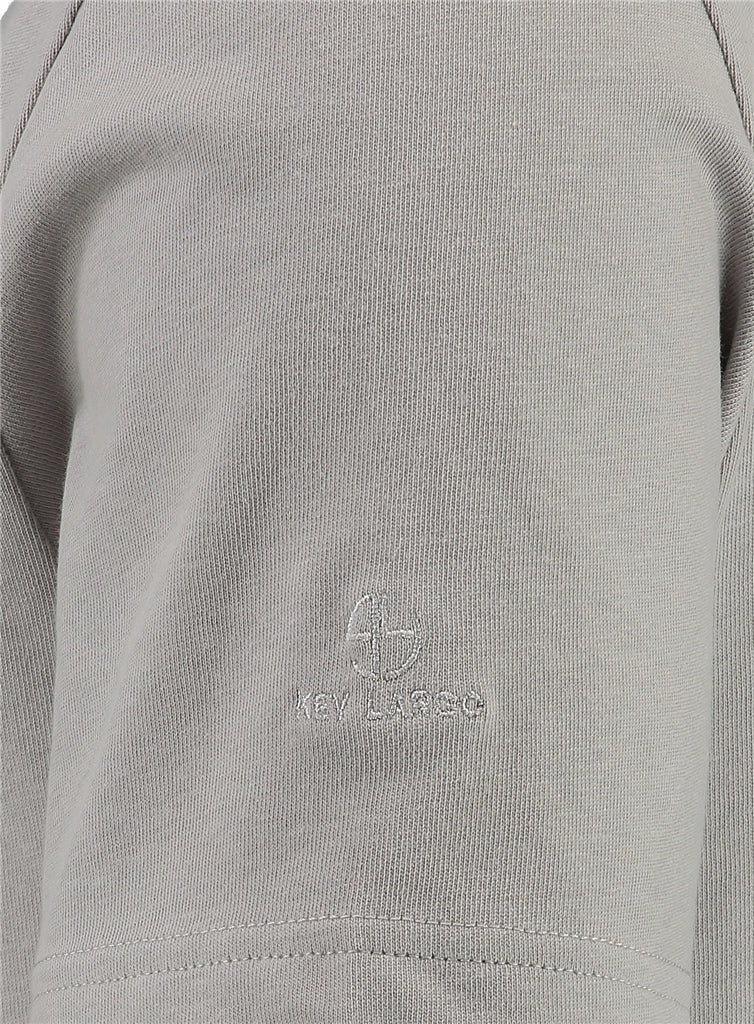 Key Largo Herren T-Shirt in grau