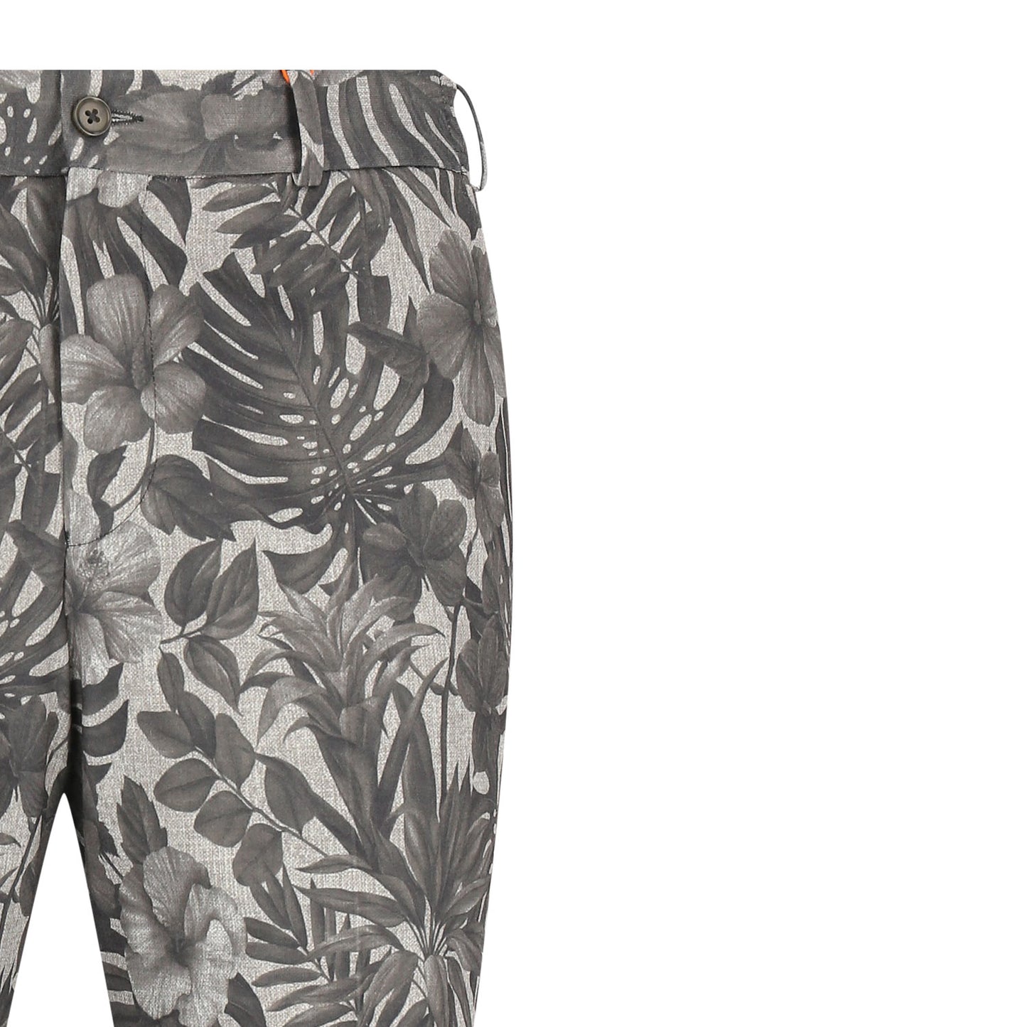 Zuitable_BF (BodyFit) Herren Hose in grau