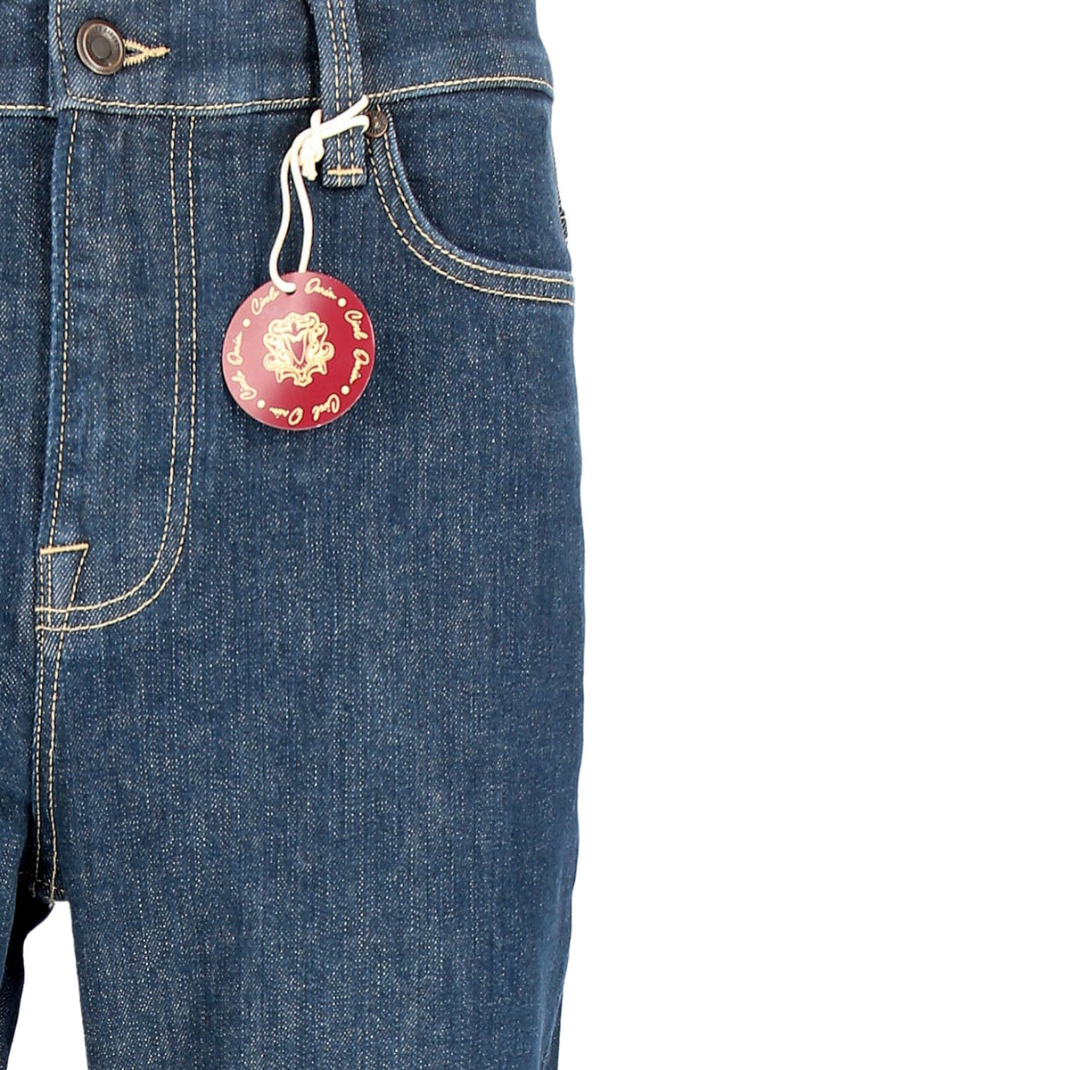 Mos Mosh Galery Herren  in blau