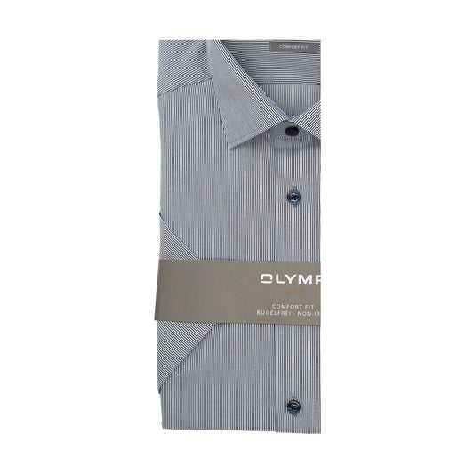 Olymp_CF Herren Hemd in blau