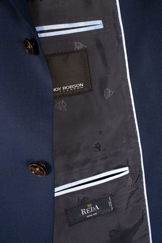 Roy Robson Herren  in blau