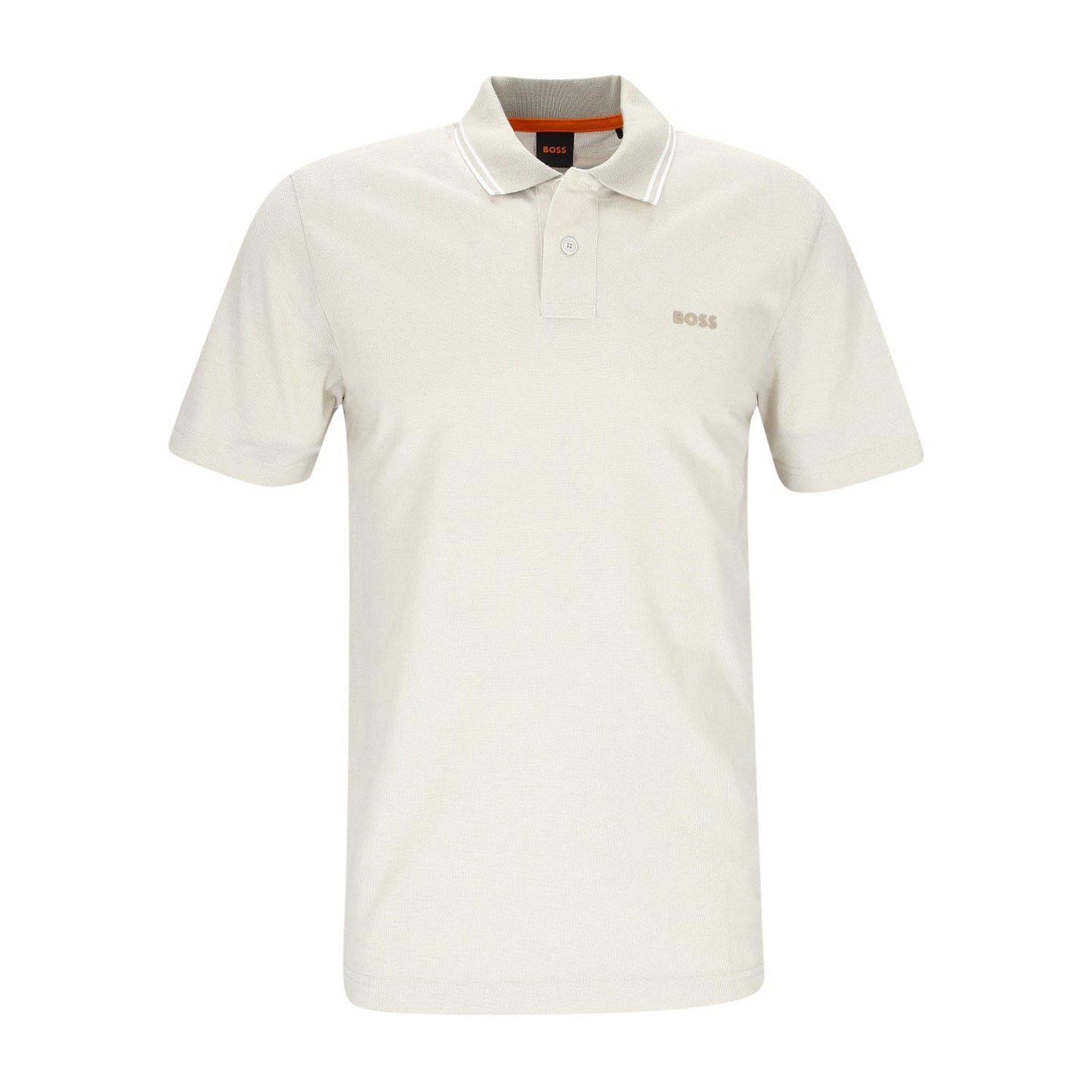 BOSS Herren PoloShirt in beige
