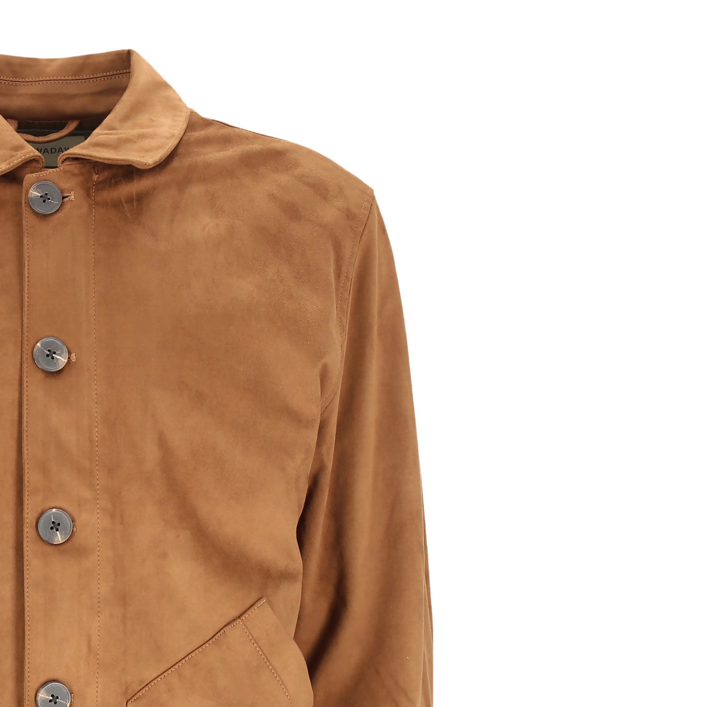 Nowadays Herren Blouson in grau