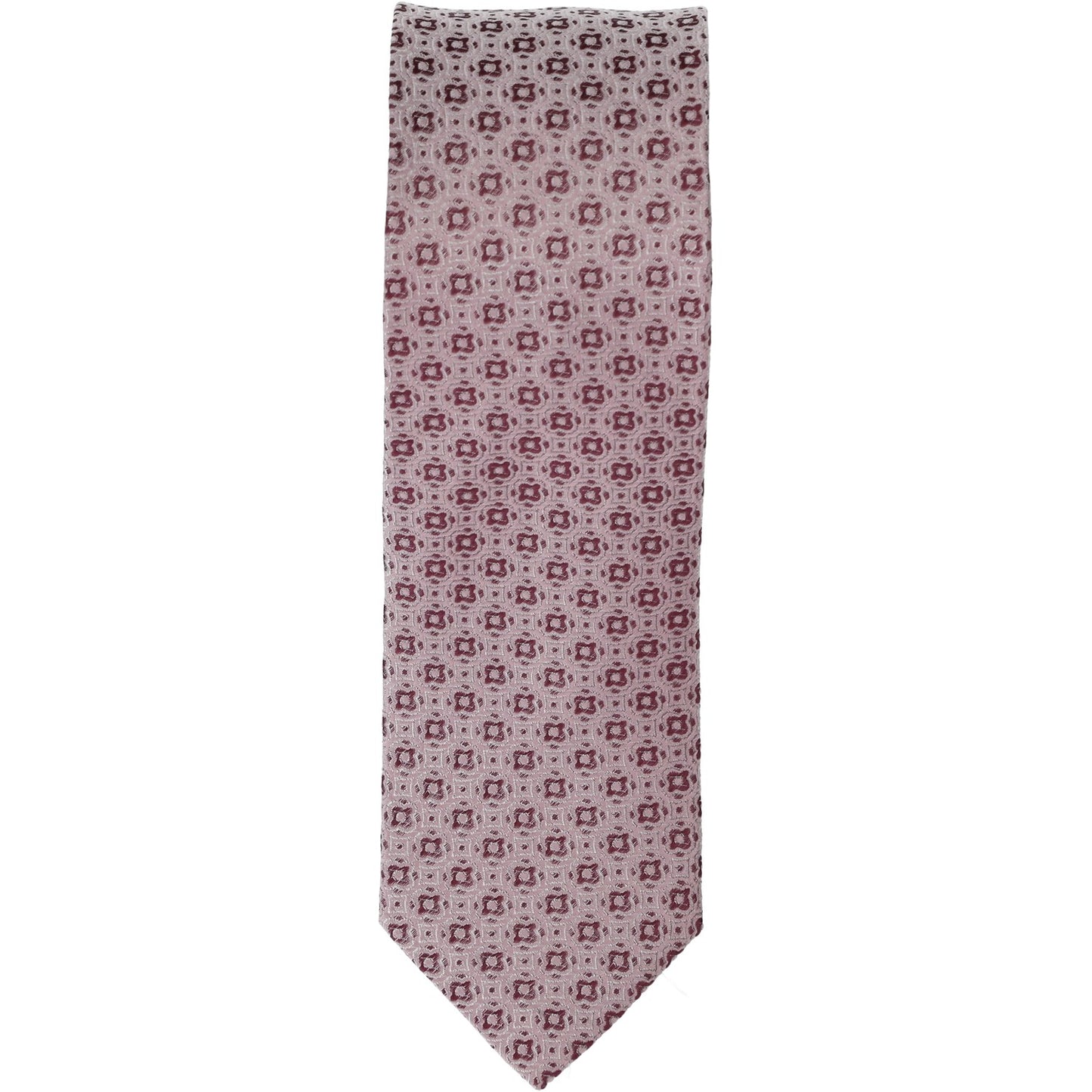 Monti Herren Krawatte in rosa
